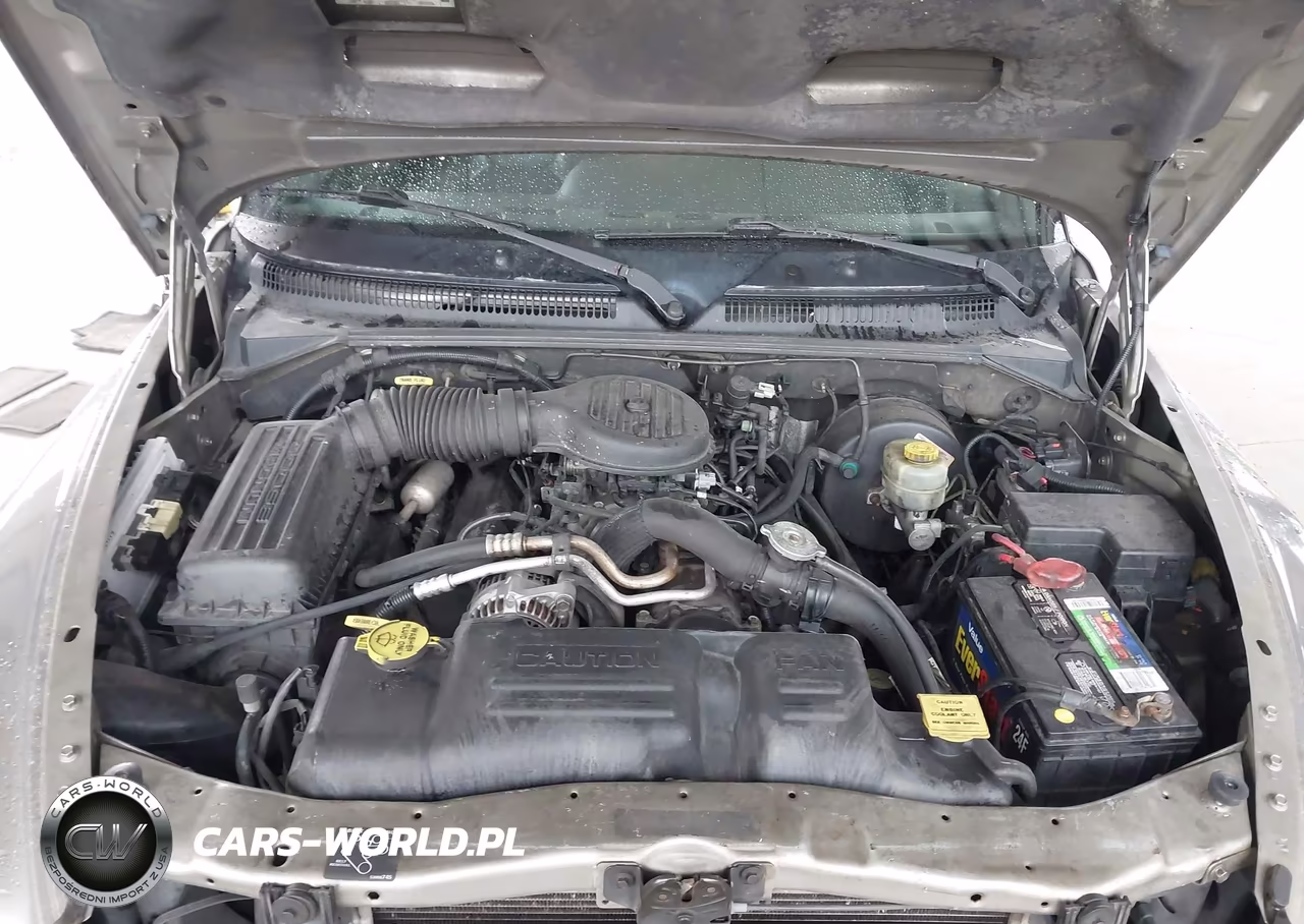 2000 Dodge Durango VIN:1B4HS28Z5YF108616 - 10