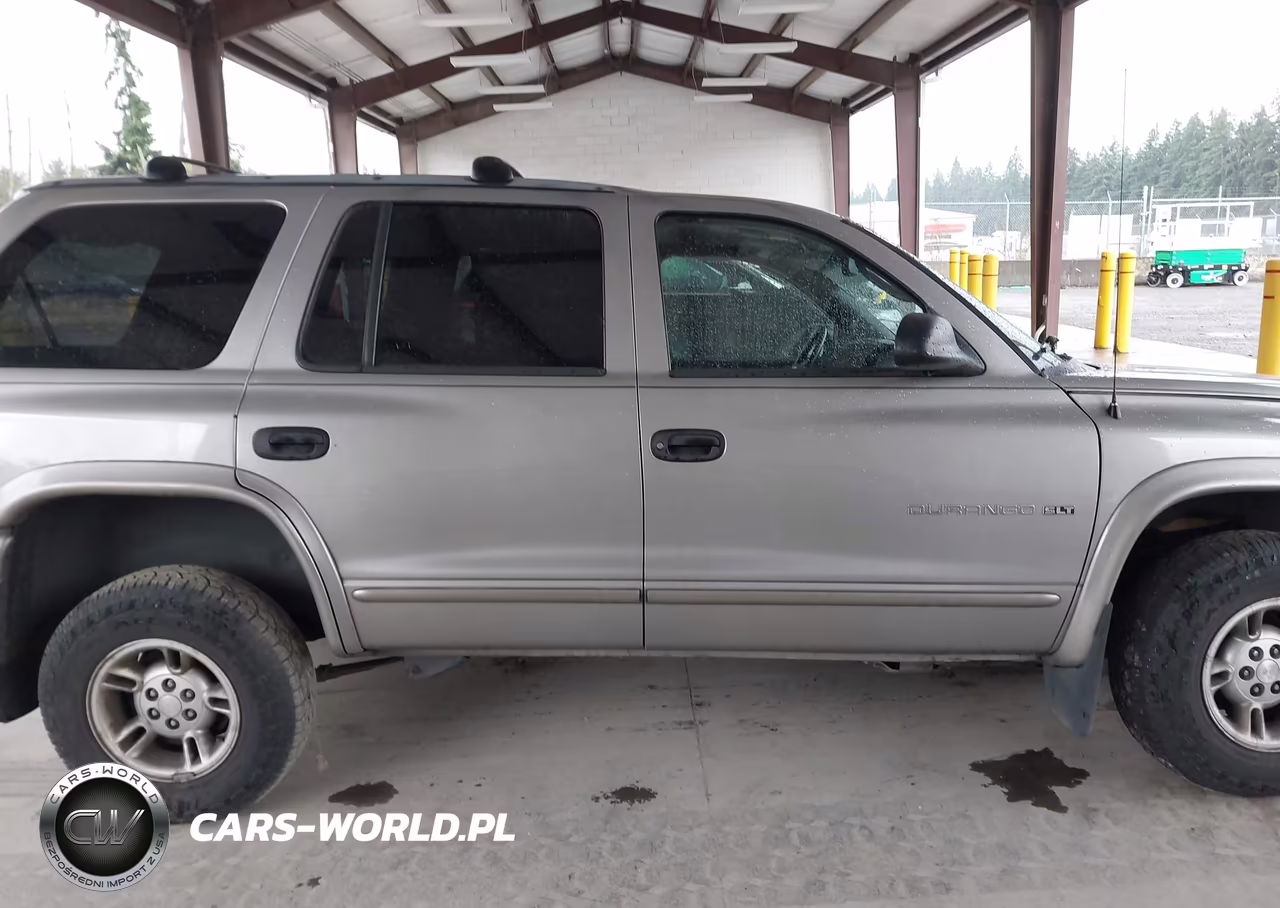 2000 Dodge Durango VIN:1B4HS28Z5YF108616 - 13