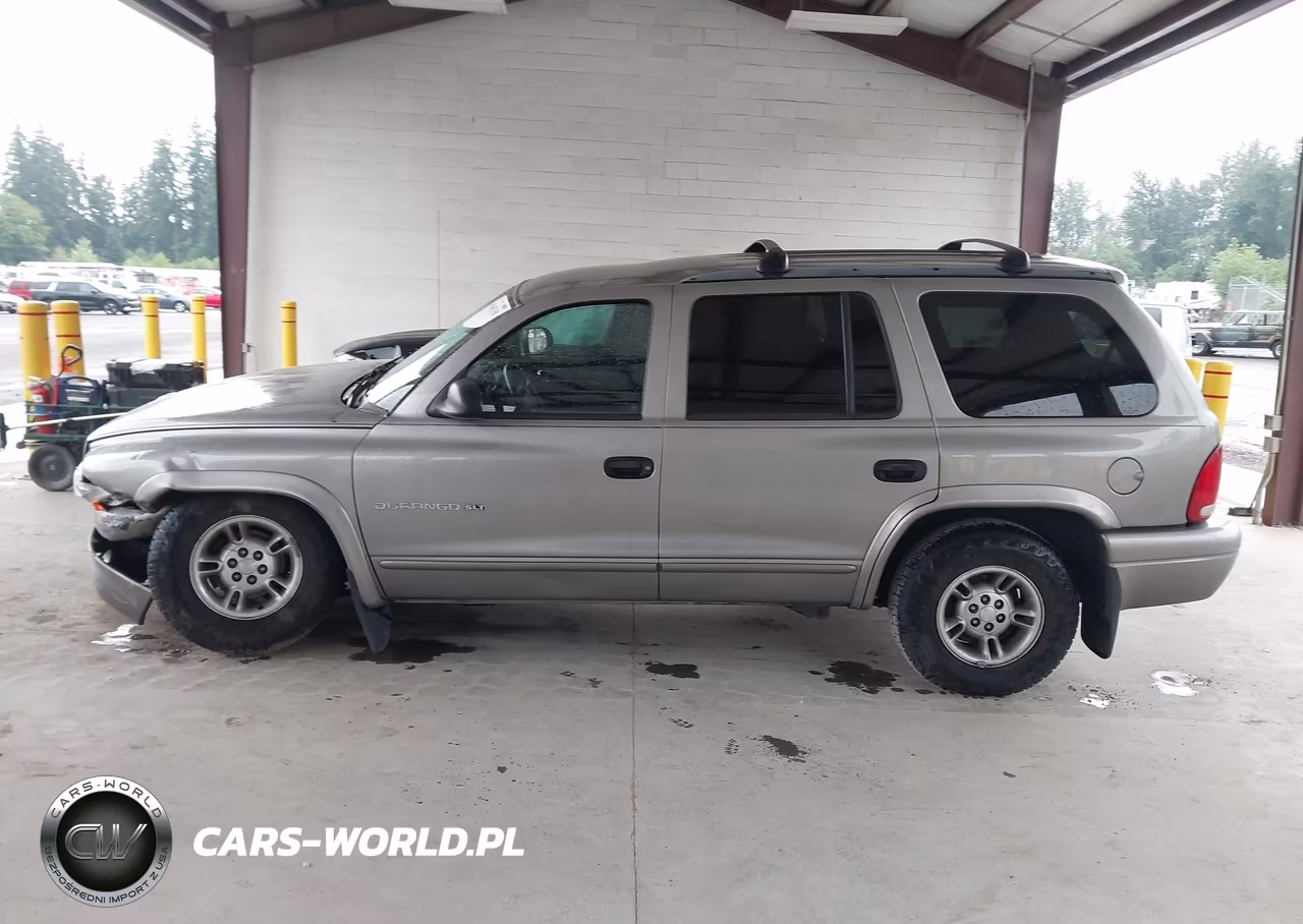 2000 Dodge Durango VIN:1B4HS28Z5YF108616 - 14