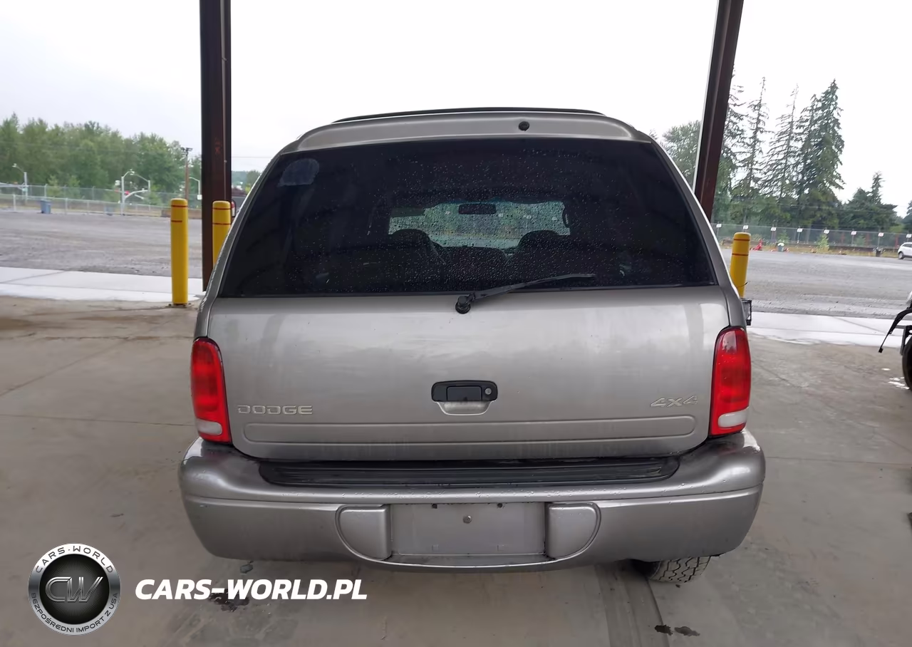 2000 Dodge Durango VIN:1B4HS28Z5YF108616 - 16