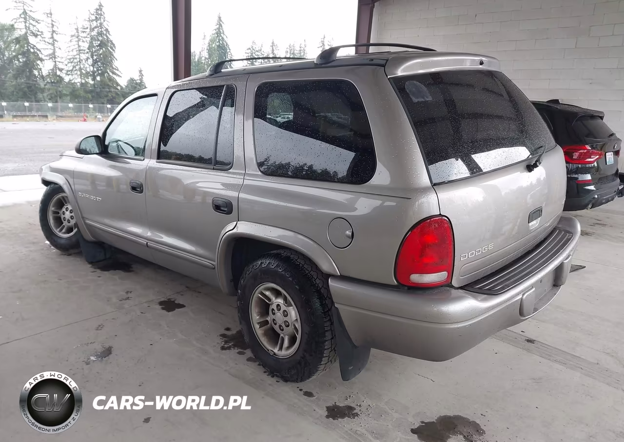 2000 Dodge Durango VIN:1B4HS28Z5YF108616 - 3