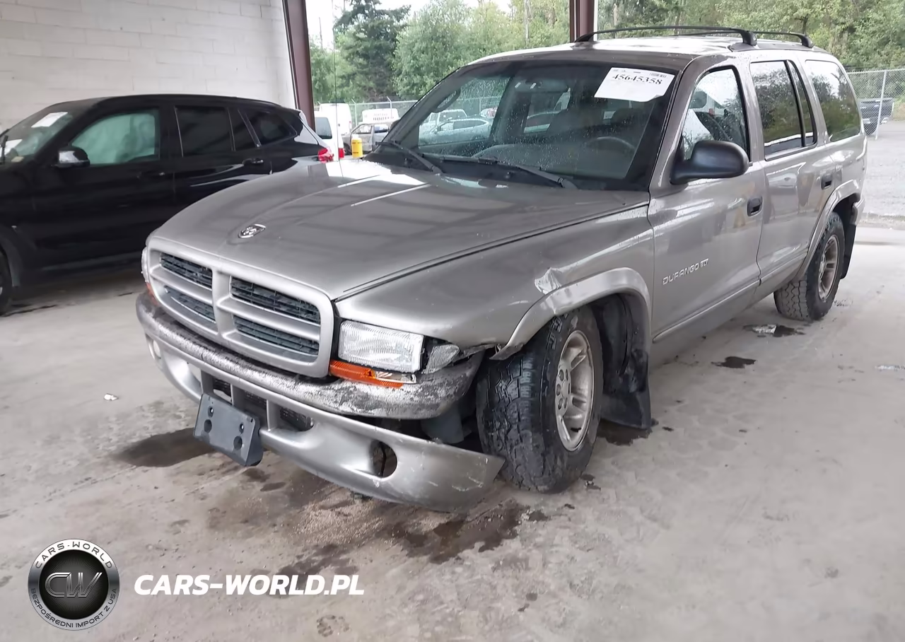 2000 Dodge Durango VIN:1B4HS28Z5YF108616 - 6