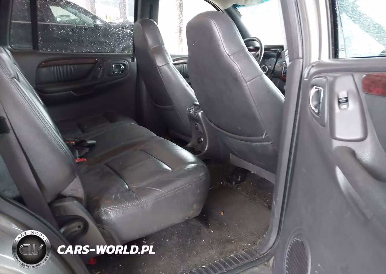 2000 Dodge Durango VIN:1B4HS28Z5YF108616 - 8