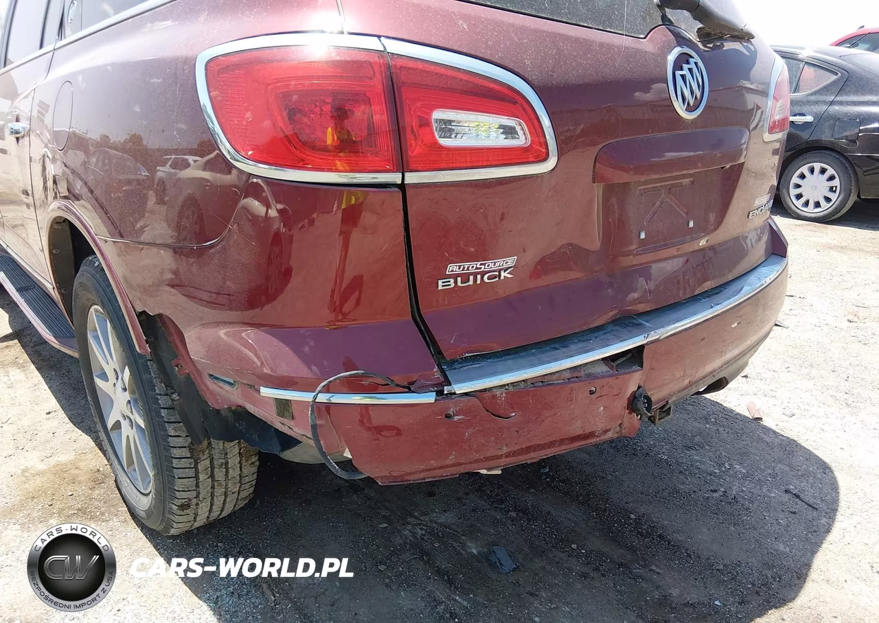 2017 Buick Enclave Leather VIN:5GAKRBKD6HJ119091 - 6