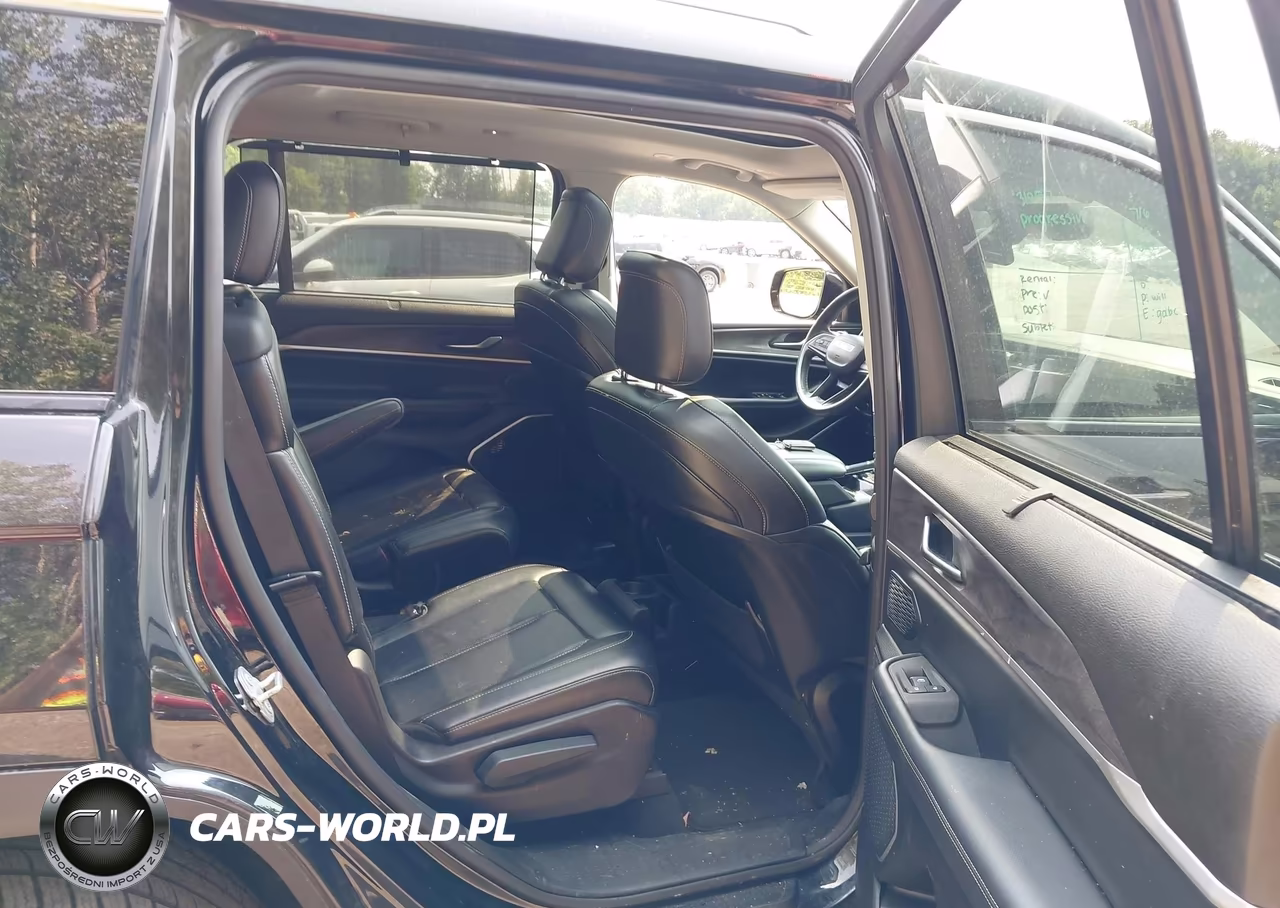 2021 Jeep Grand Cherokee L Limited 4X4 VIN:1C4RJKBG8M8127743 - 8