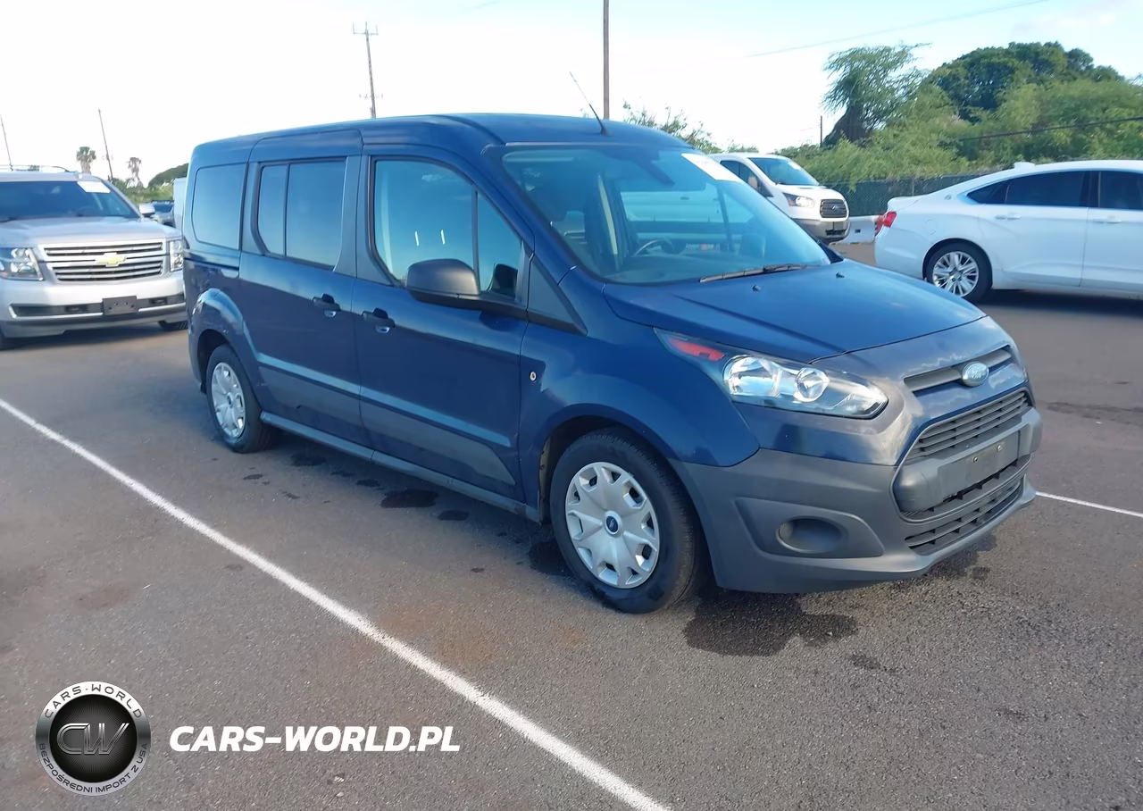 2017 Ford Transit Connect Xl