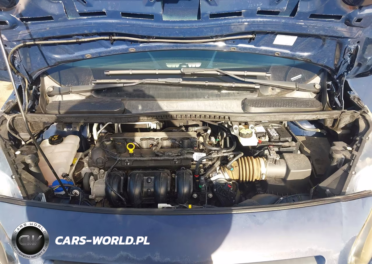 2017 Ford Transit Connect Xl VIN:NM0GE9E79H1295421 - 10