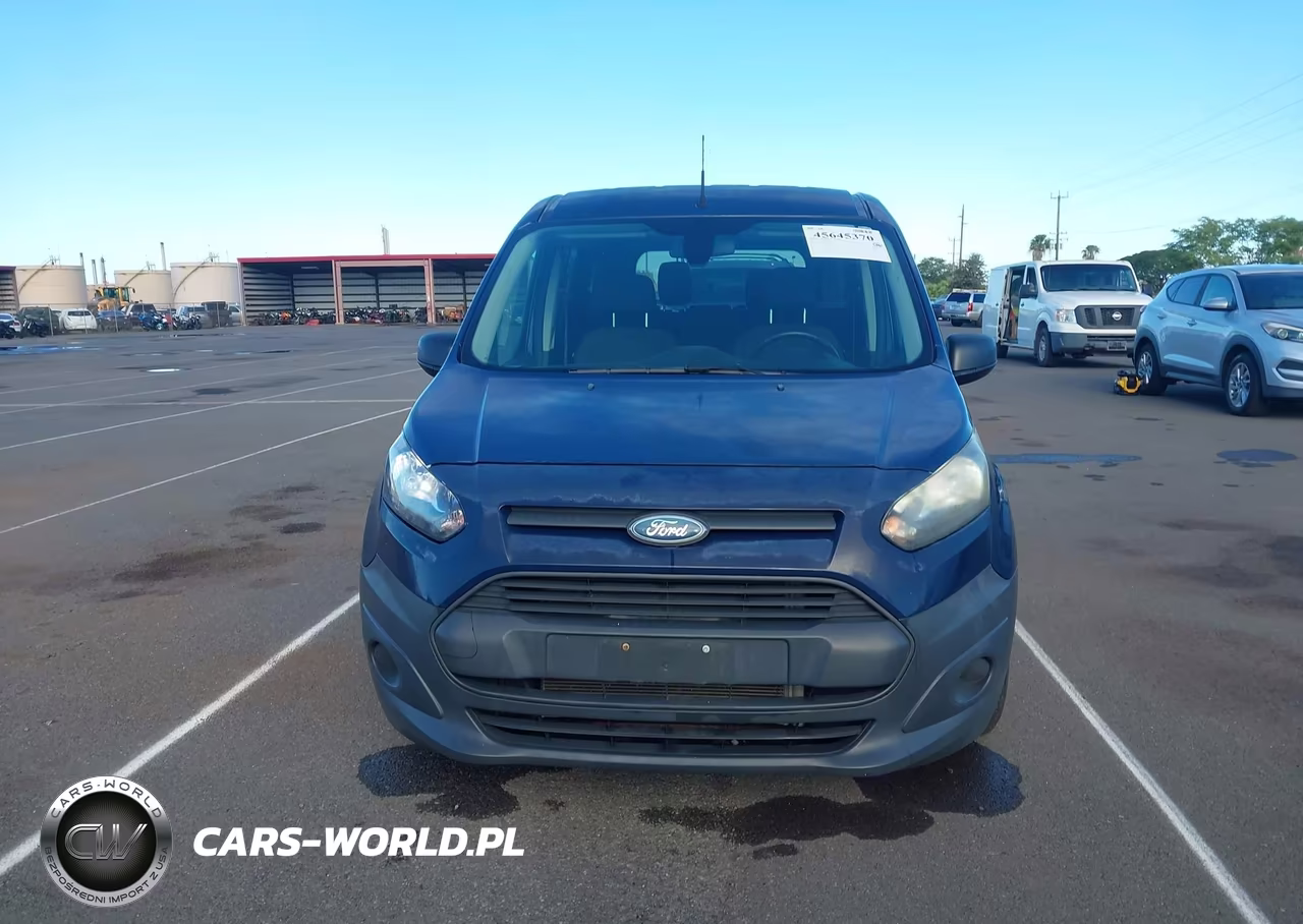 2017 Ford Transit Connect Xl VIN:NM0GE9E79H1295421 - 16