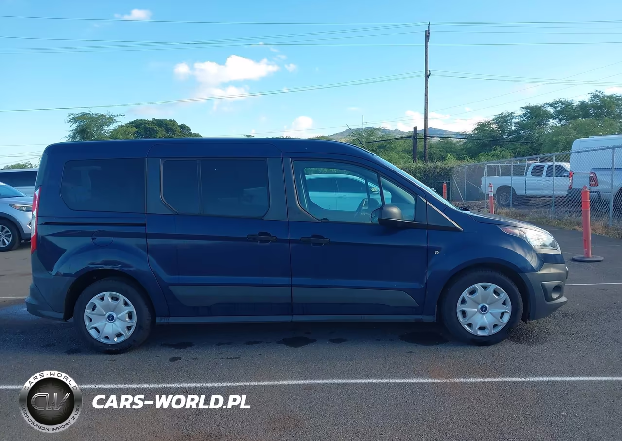2017 Ford Transit Connect Xl VIN:NM0GE9E79H1295421 - 17
