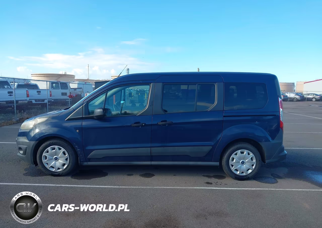 2017 Ford Transit Connect Xl VIN:NM0GE9E79H1295421 - 18