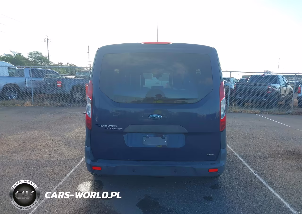 2017 Ford Transit Connect Xl VIN:NM0GE9E79H1295421 - 20