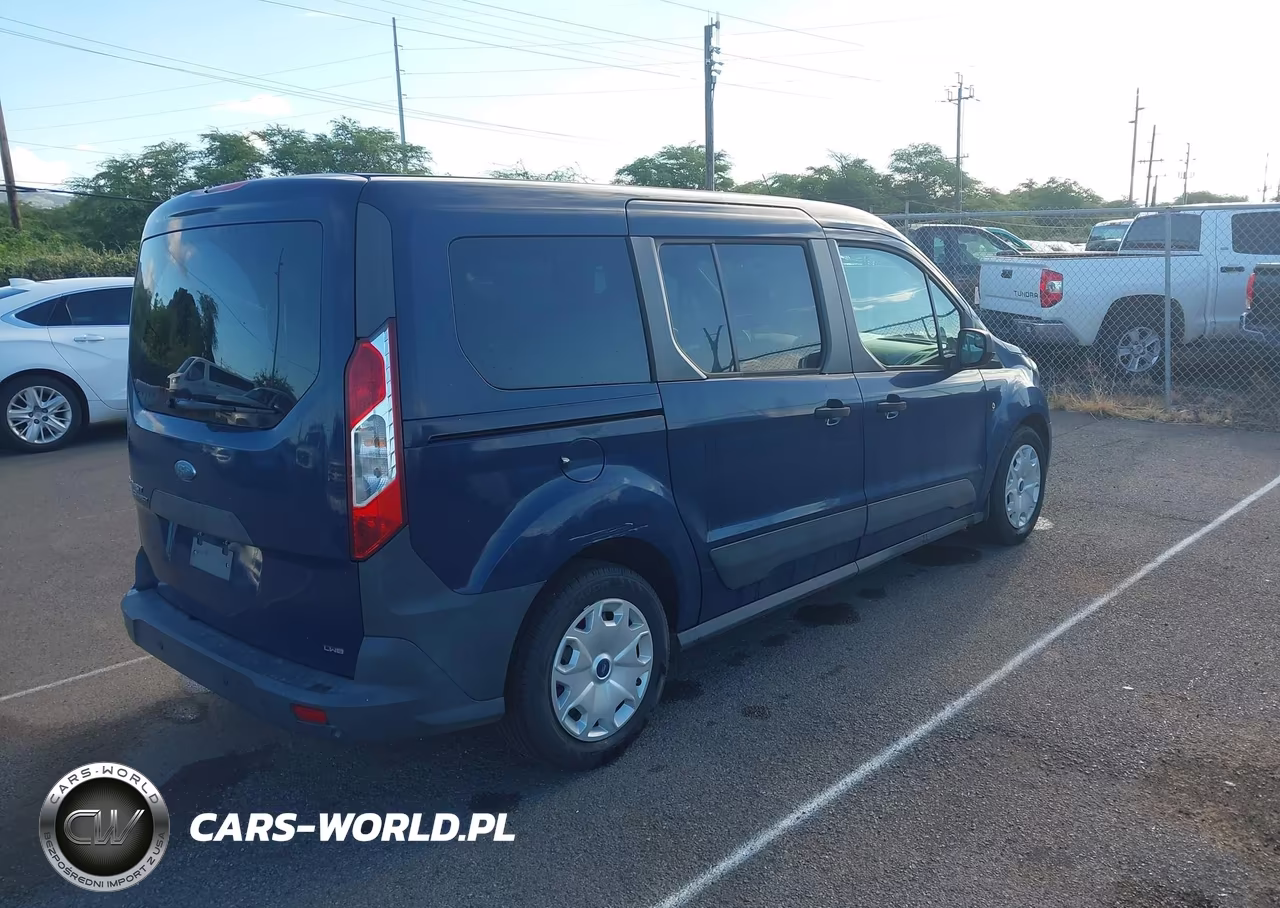 2017 Ford Transit Connect Xl VIN:NM0GE9E79H1295421 - 4