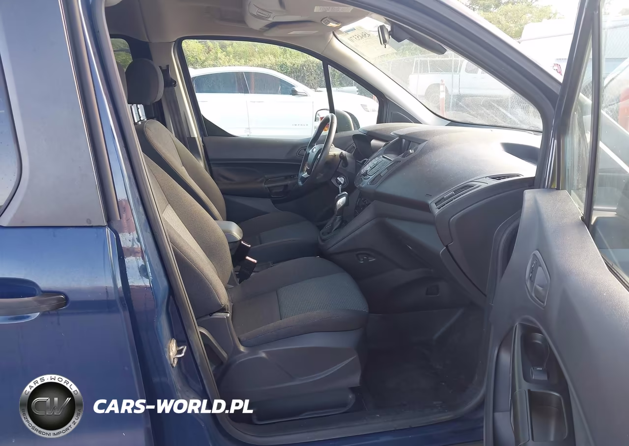 2017 Ford Transit Connect Xl VIN:NM0GE9E79H1295421 - 5