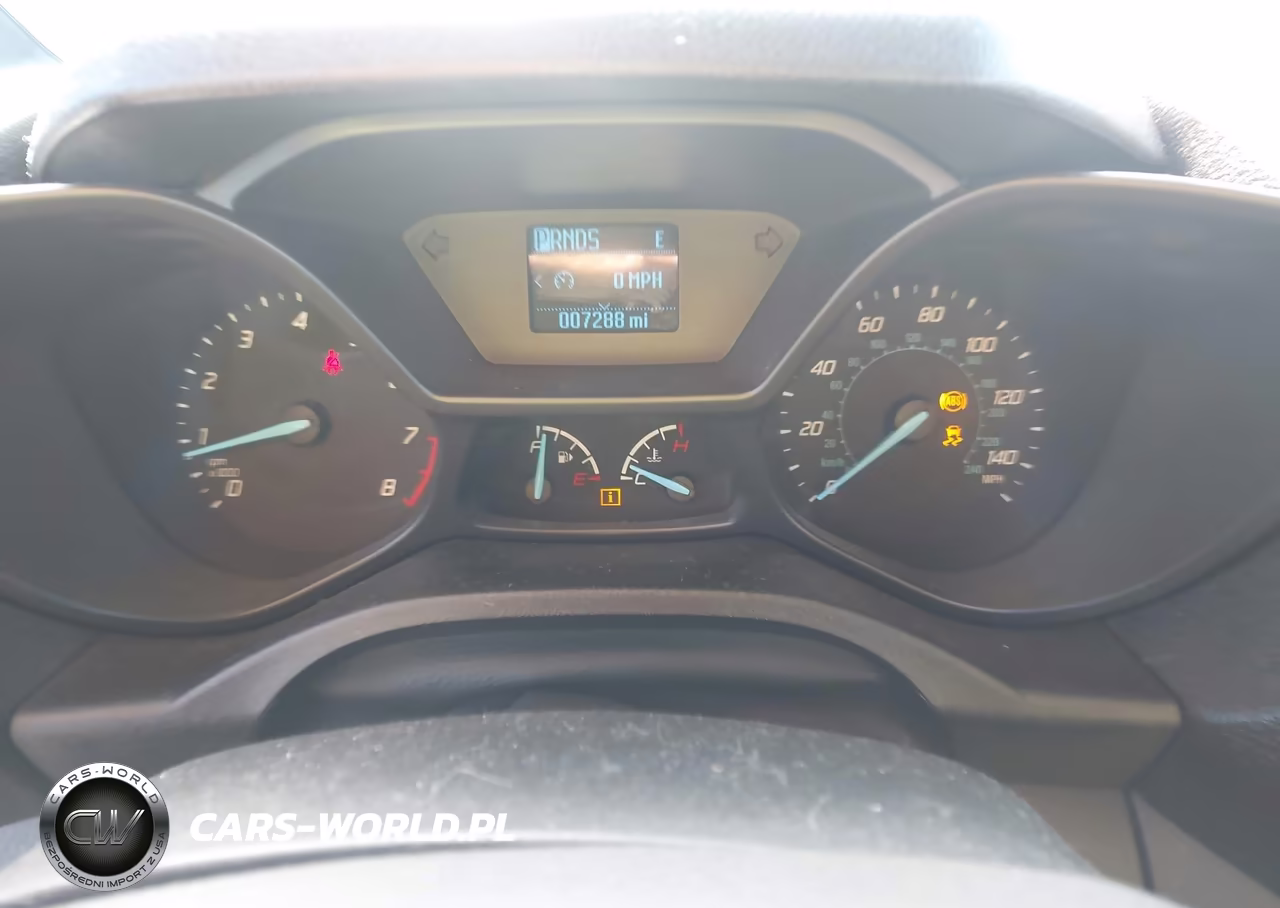 2017 Ford Transit Connect Xl VIN:NM0GE9E79H1295421 - 7