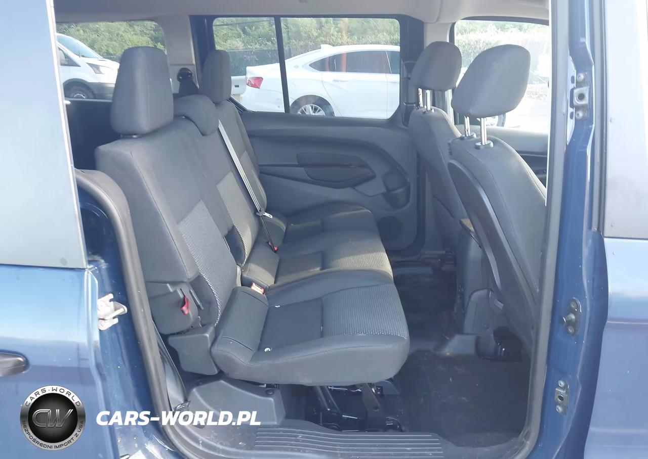 2017 Ford Transit Connect Xl VIN:NM0GE9E79H1295421 - 8