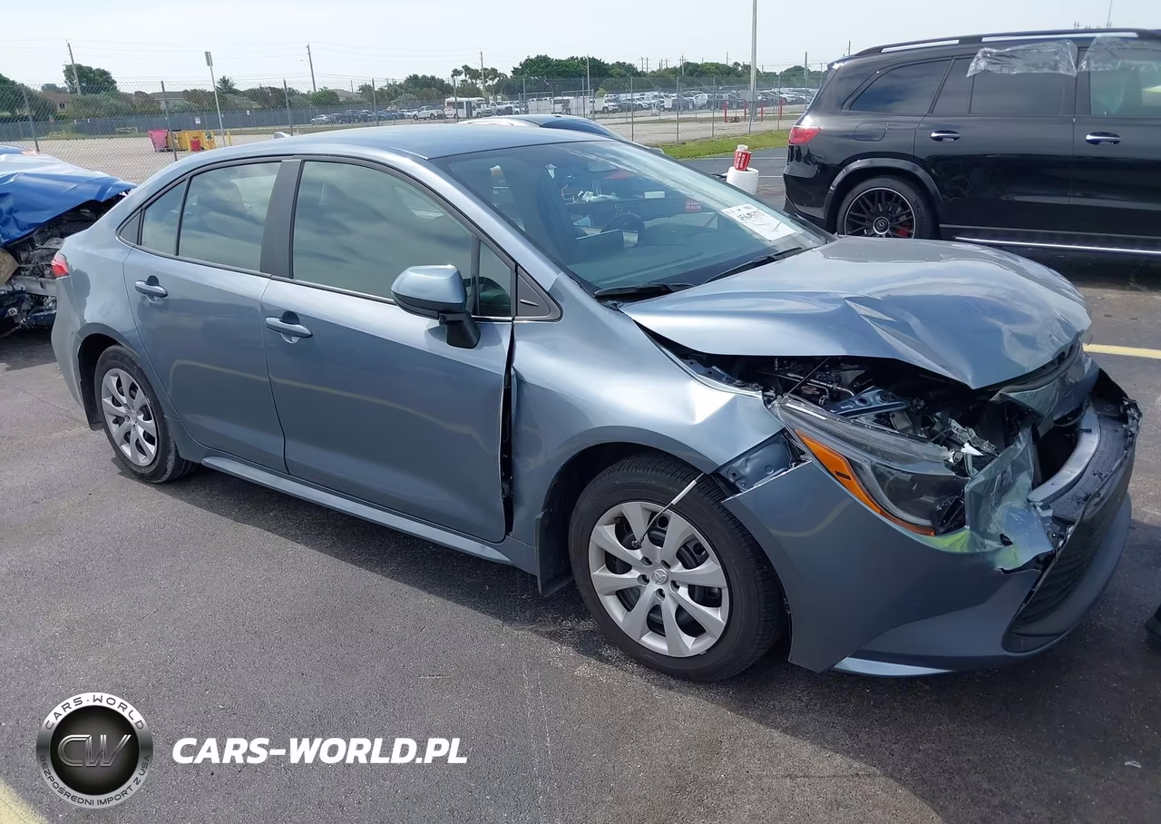 2026 Toyota Corolla Le – zdjęcie 1 z 16