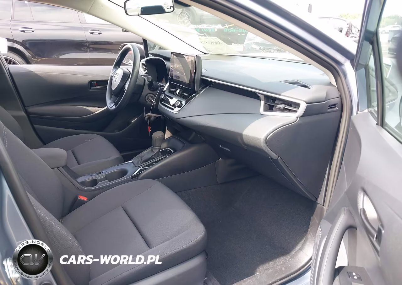 2026 Toyota Corolla Le VIN:5YFB4MDE6TP460946 - 5