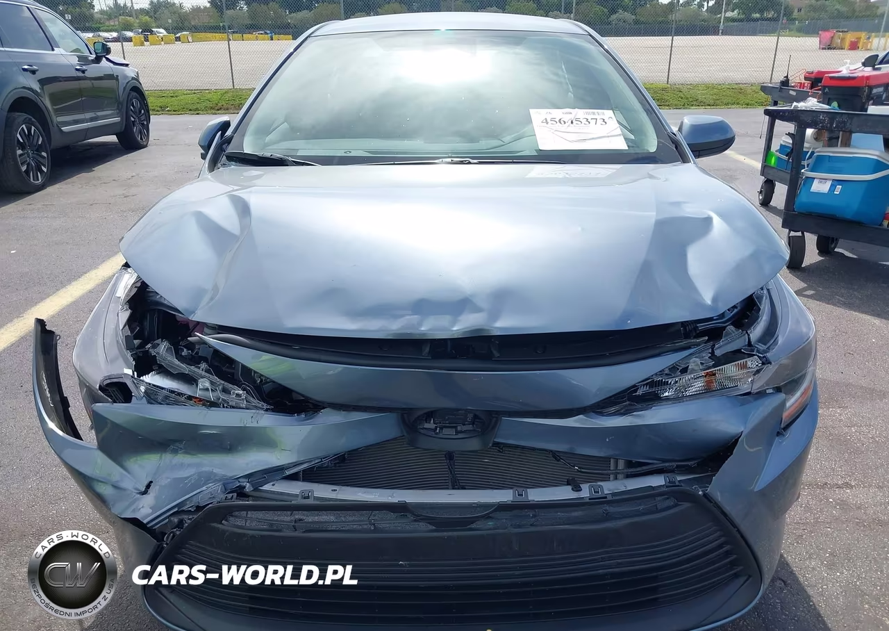 2026 Toyota Corolla Le VIN:5YFB4MDE6TP460946 - 6