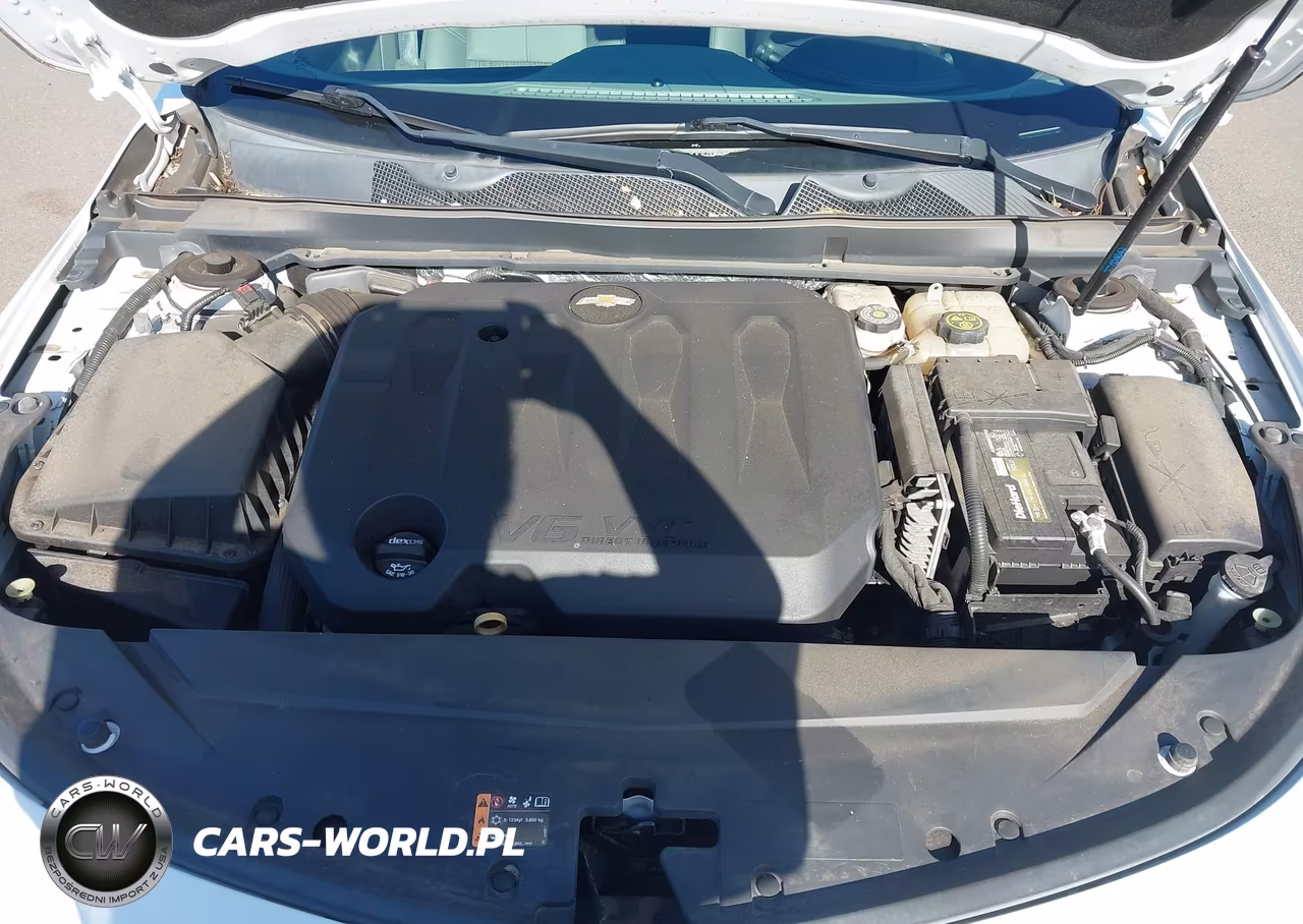 2019 Chevrolet Impala Ls VIN:1G11X5S32KU140818 - 10