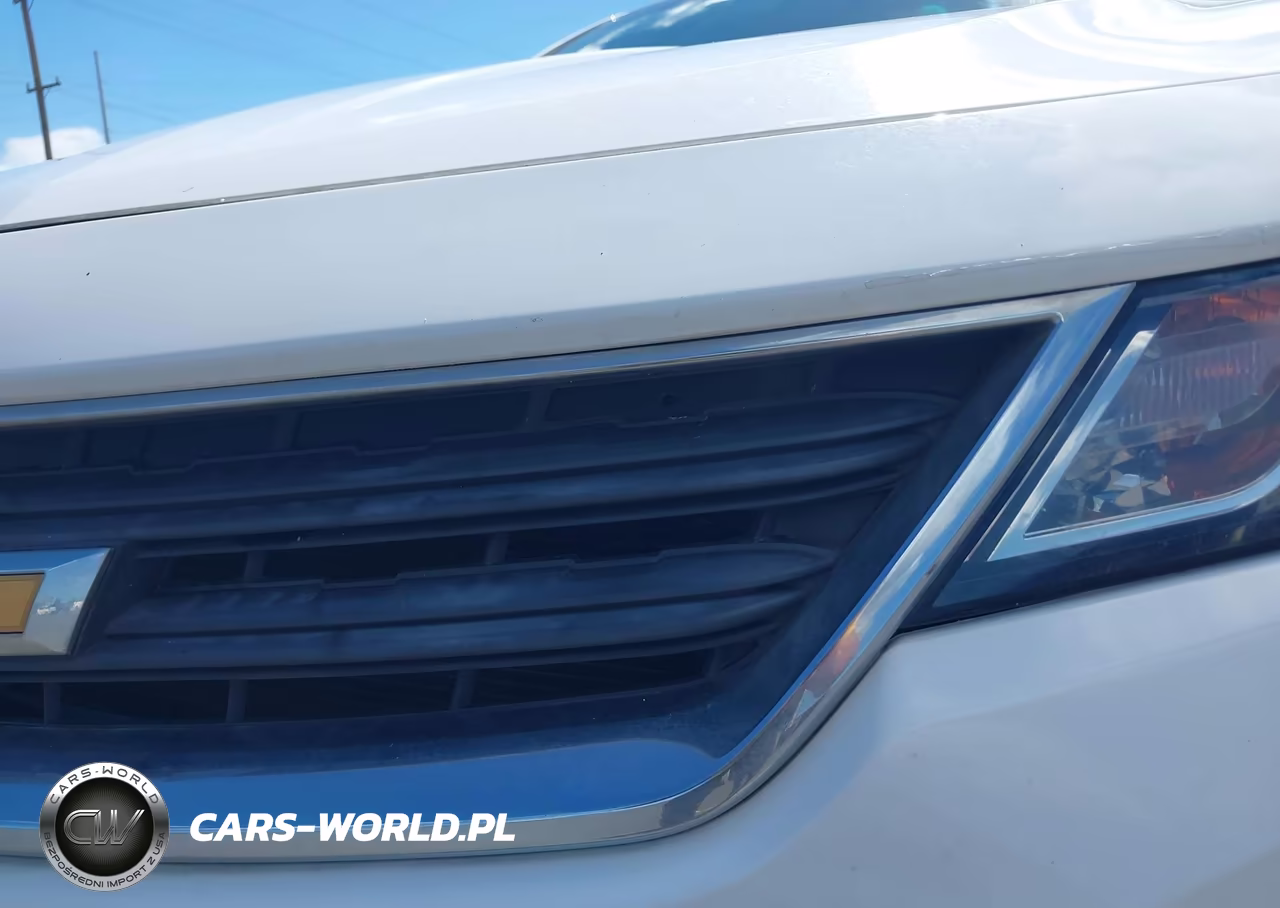 2019 Chevrolet Impala Ls VIN:1G11X5S32KU140818 - 16