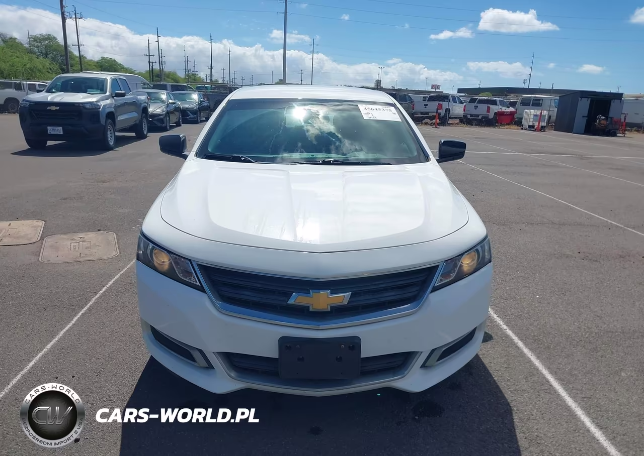 2019 Chevrolet Impala Ls VIN:1G11X5S32KU140818 - 17
