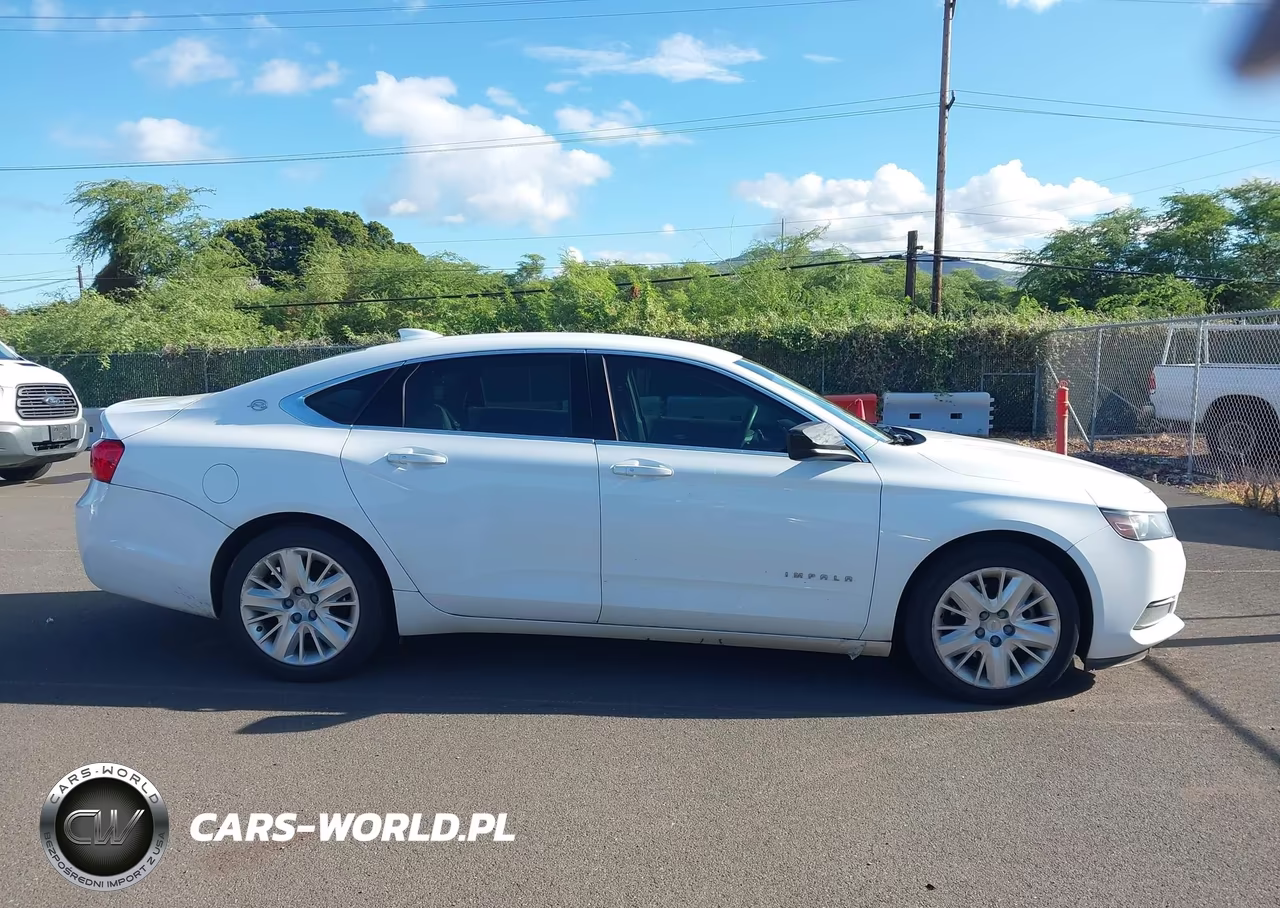 2019 Chevrolet Impala Ls VIN:1G11X5S32KU140818 - 18