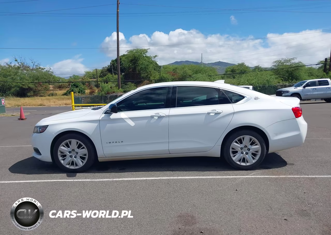 2019 Chevrolet Impala Ls VIN:1G11X5S32KU140818 - 19