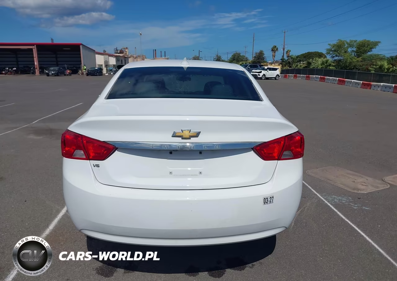 2019 Chevrolet Impala Ls VIN:1G11X5S32KU140818 - 21