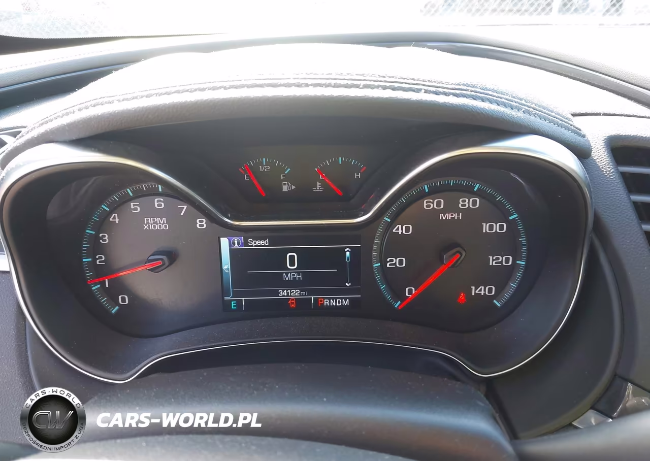 2019 Chevrolet Impala Ls VIN:1G11X5S32KU140818 - 7