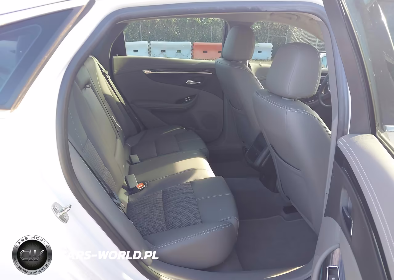 2019 Chevrolet Impala Ls VIN:1G11X5S32KU140818 - 8