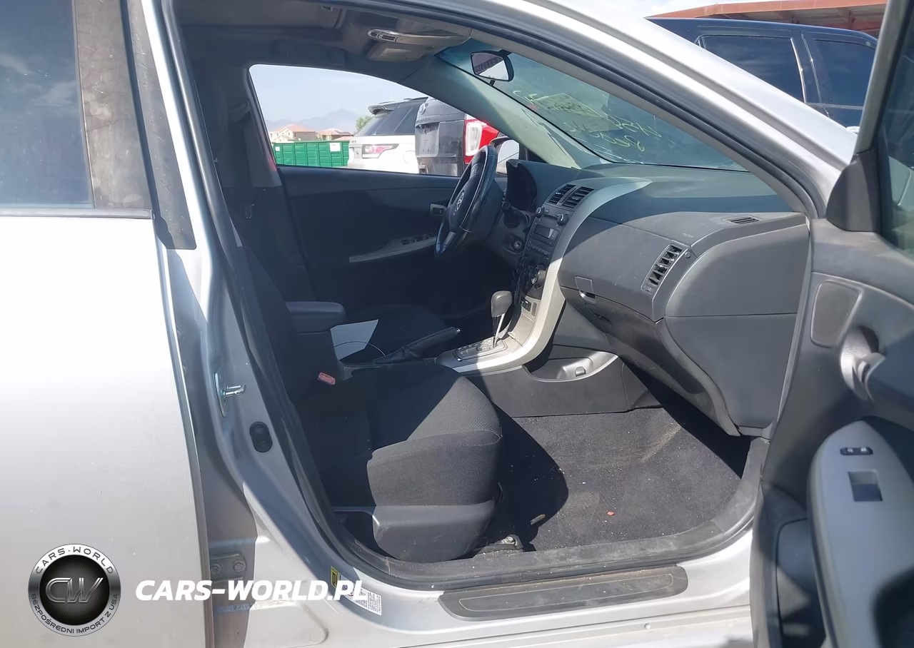 2010 Toyota Corolla S VIN:1NXBU4EE0AZ206546 - 5
