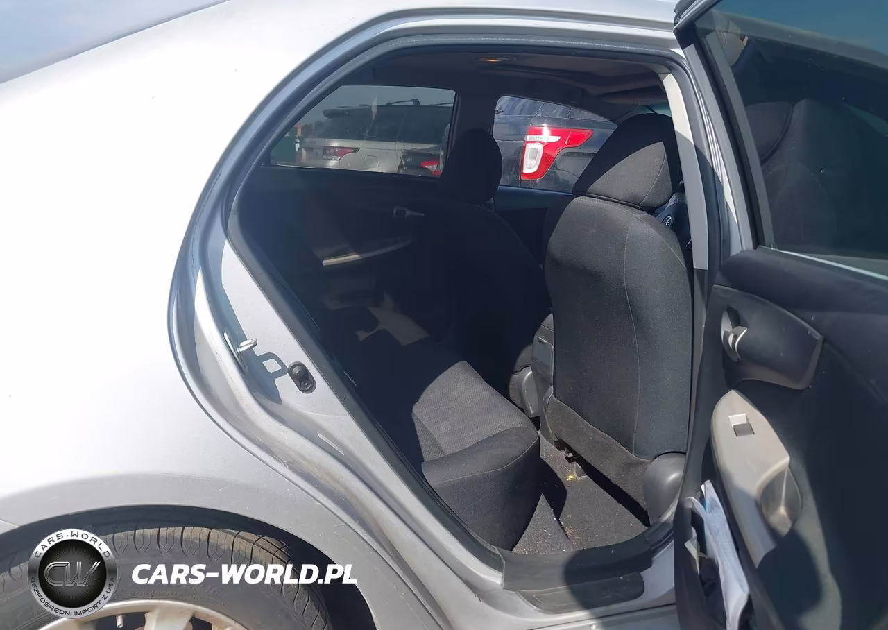 2010 Toyota Corolla S VIN:1NXBU4EE0AZ206546 - 8