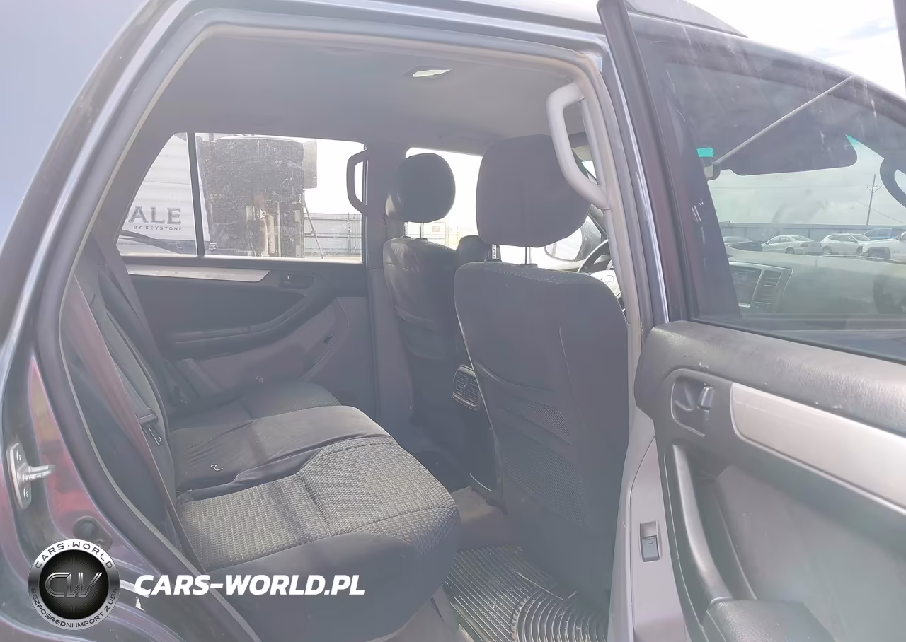 2003 Toyota 4Runner Sr5 Sport V8 VIN:JTEZT14R430001911 - 8