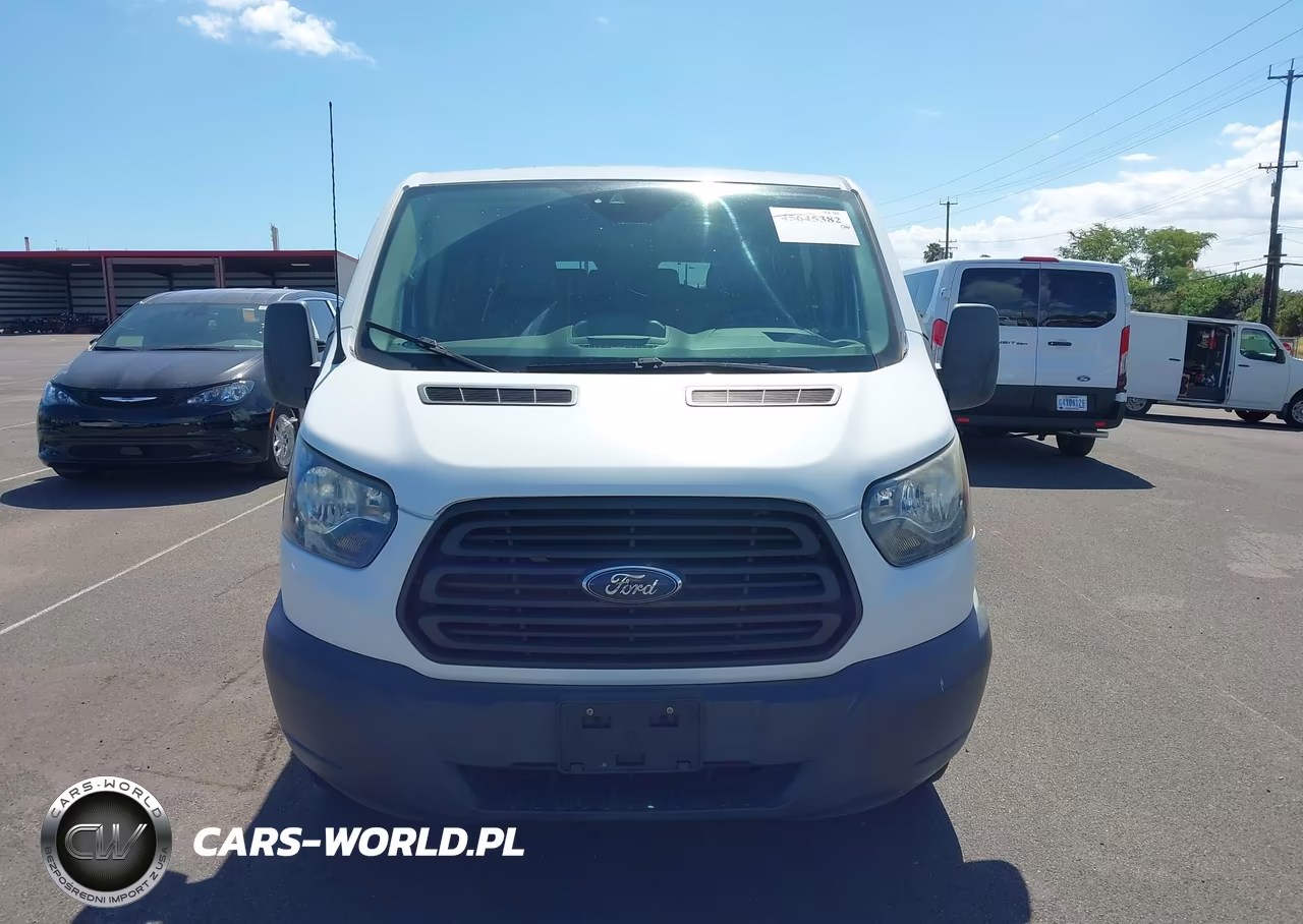2018 Ford Transit-350 Xl VIN:1FBZX2ZM8JKB43079 - 13