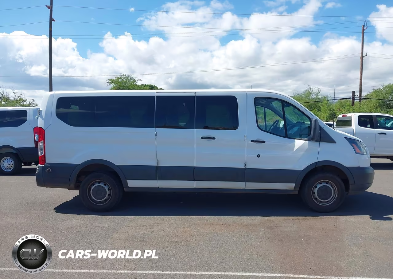 2018 Ford Transit-350 Xl VIN:1FBZX2ZM8JKB43079 - 14