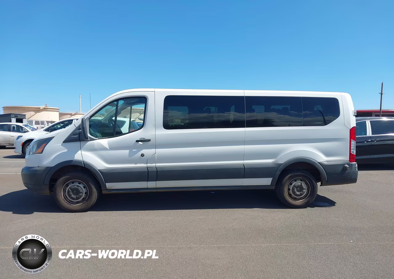 2018 Ford Transit-350 Xl VIN:1FBZX2ZM8JKB43079 - 15