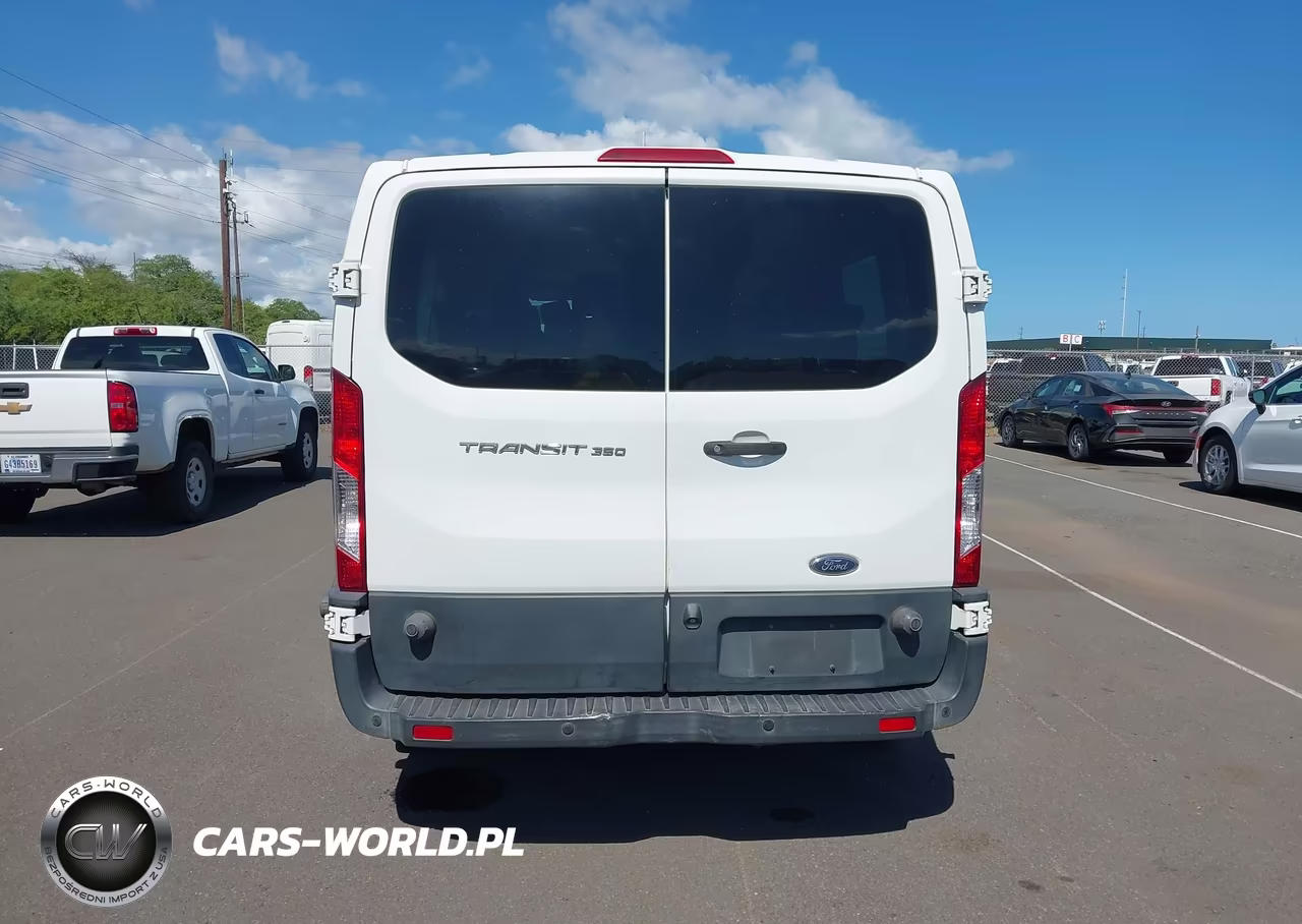 2018 Ford Transit-350 Xl VIN:1FBZX2ZM8JKB43079 - 17