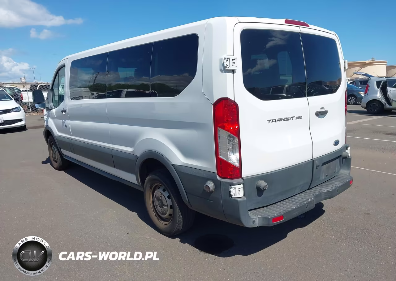 2018 Ford Transit-350 Xl VIN:1FBZX2ZM8JKB43079 - 3