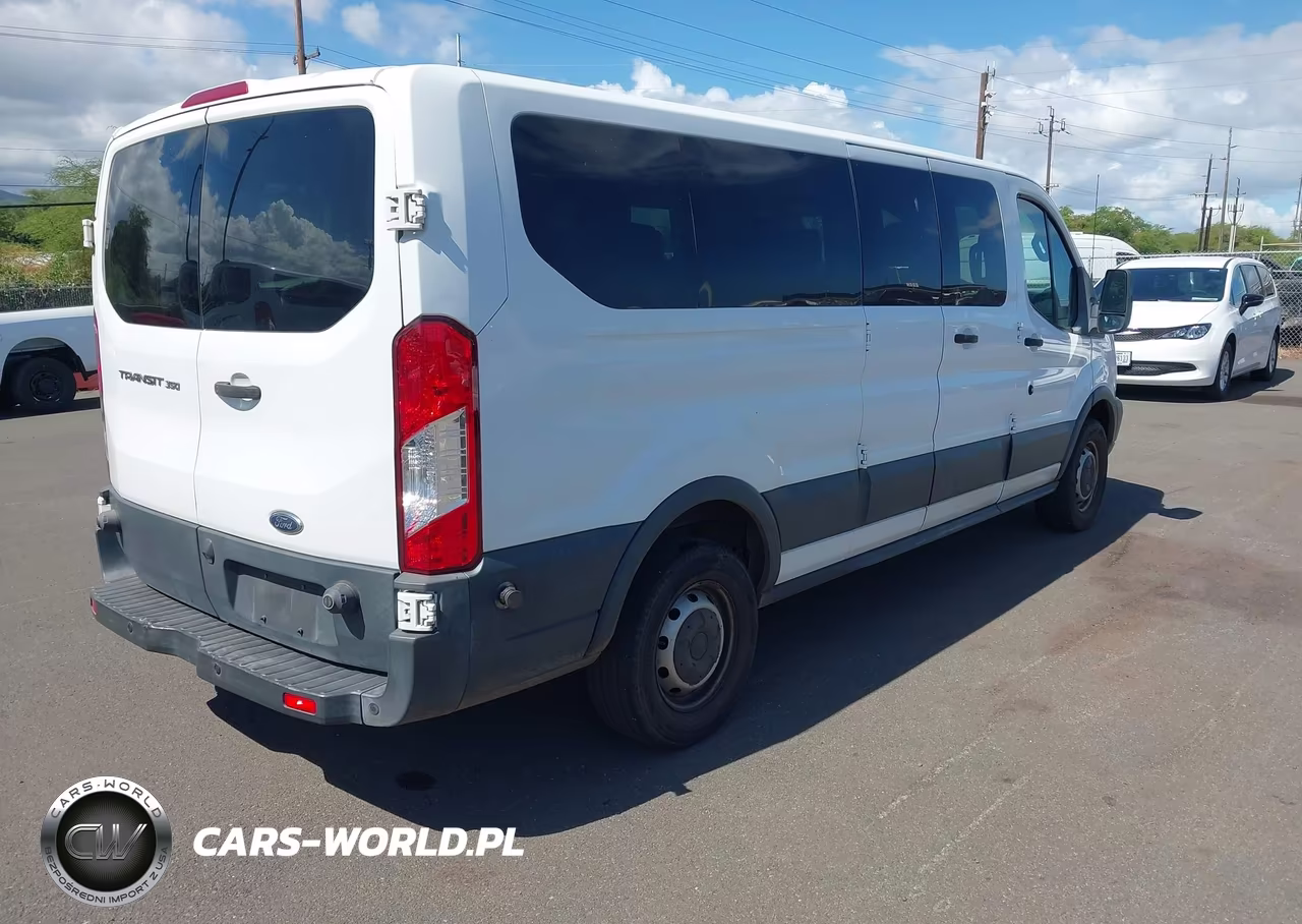 2018 Ford Transit-350 Xl VIN:1FBZX2ZM8JKB43079 - 4