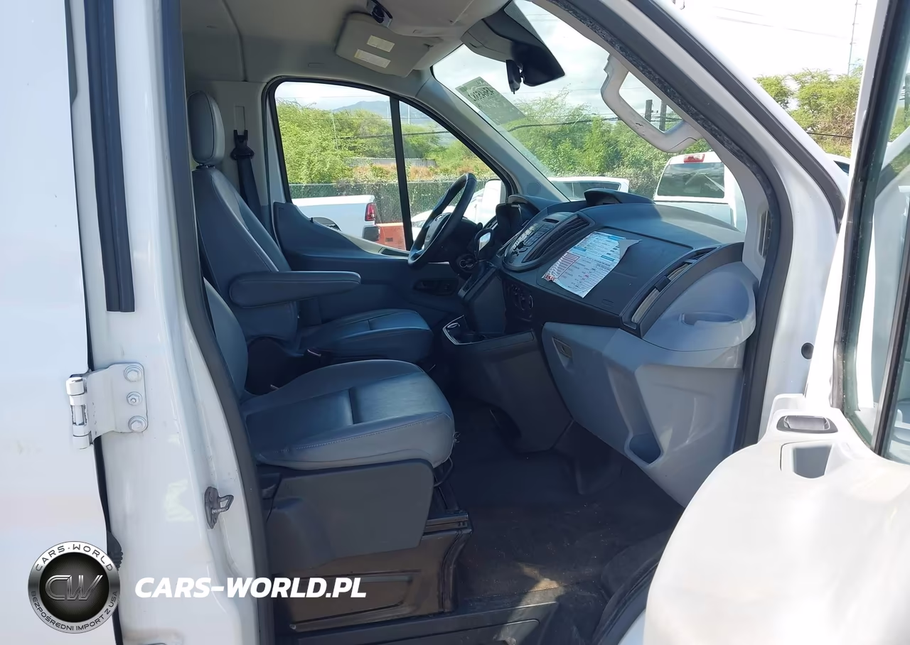 2018 Ford Transit-350 Xl VIN:1FBZX2ZM8JKB43079 - 5