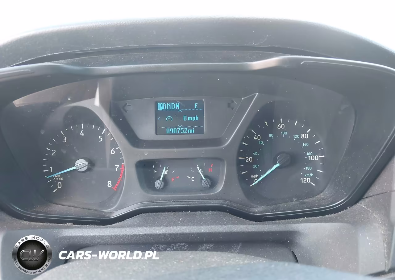 2018 Ford Transit-350 Xl VIN:1FBZX2ZM8JKB43079 - 7