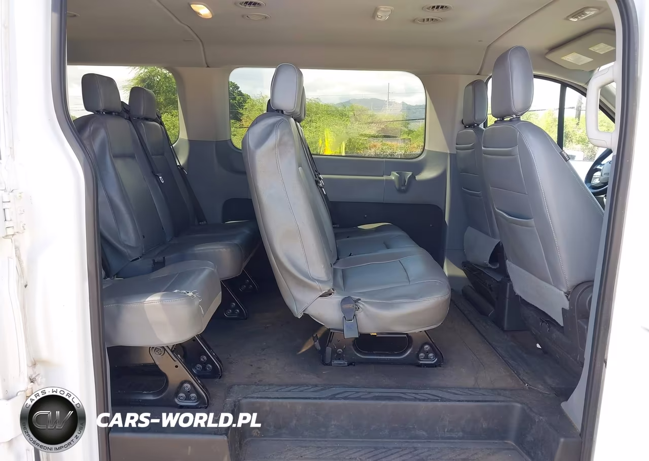 2018 Ford Transit-350 Xl VIN:1FBZX2ZM8JKB43079 - 8
