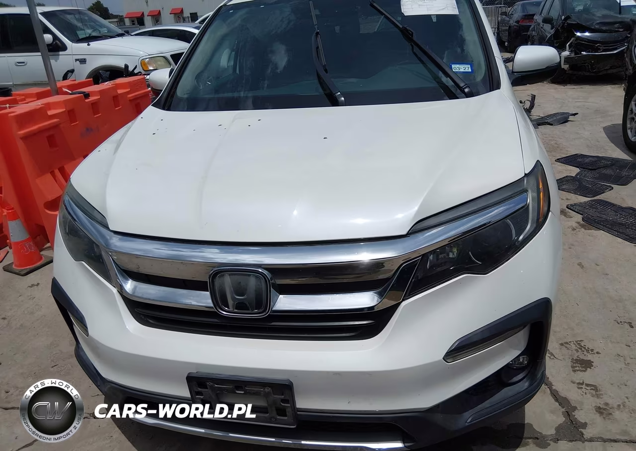 2019 Honda Pilot Ex-L VIN:5FNYF5H50KB039951 - 13