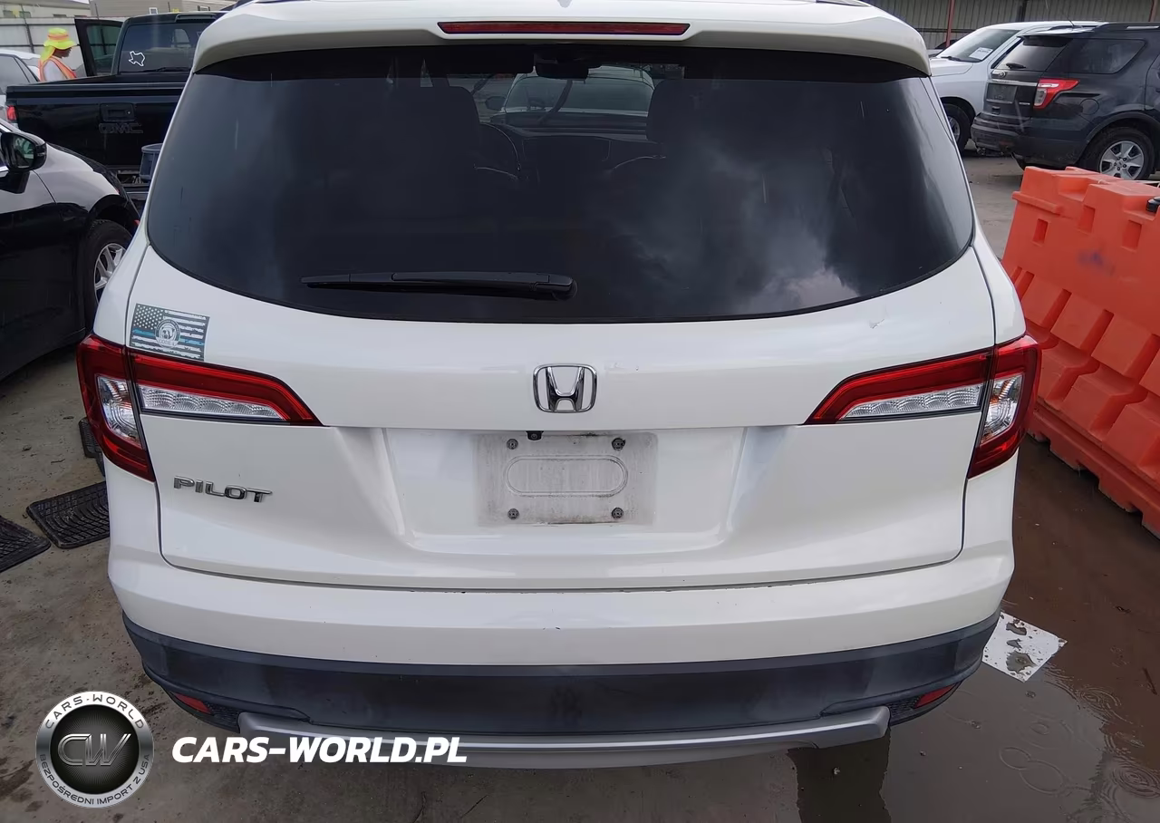 2019 Honda Pilot Ex-L VIN:5FNYF5H50KB039951 - 17