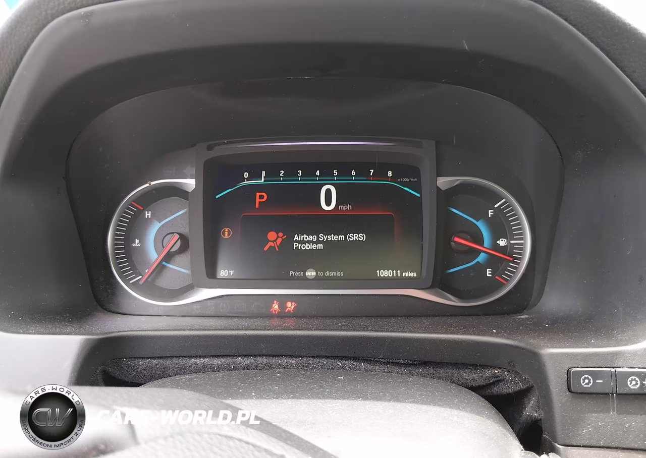 2019 Honda Pilot Ex-L VIN:5FNYF5H50KB039951 - 7