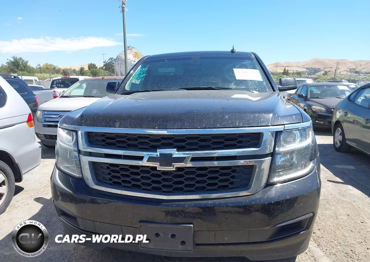 2019 Chevrolet Suburban Ls VIN:1GNSKGEC6KR367487 - 13