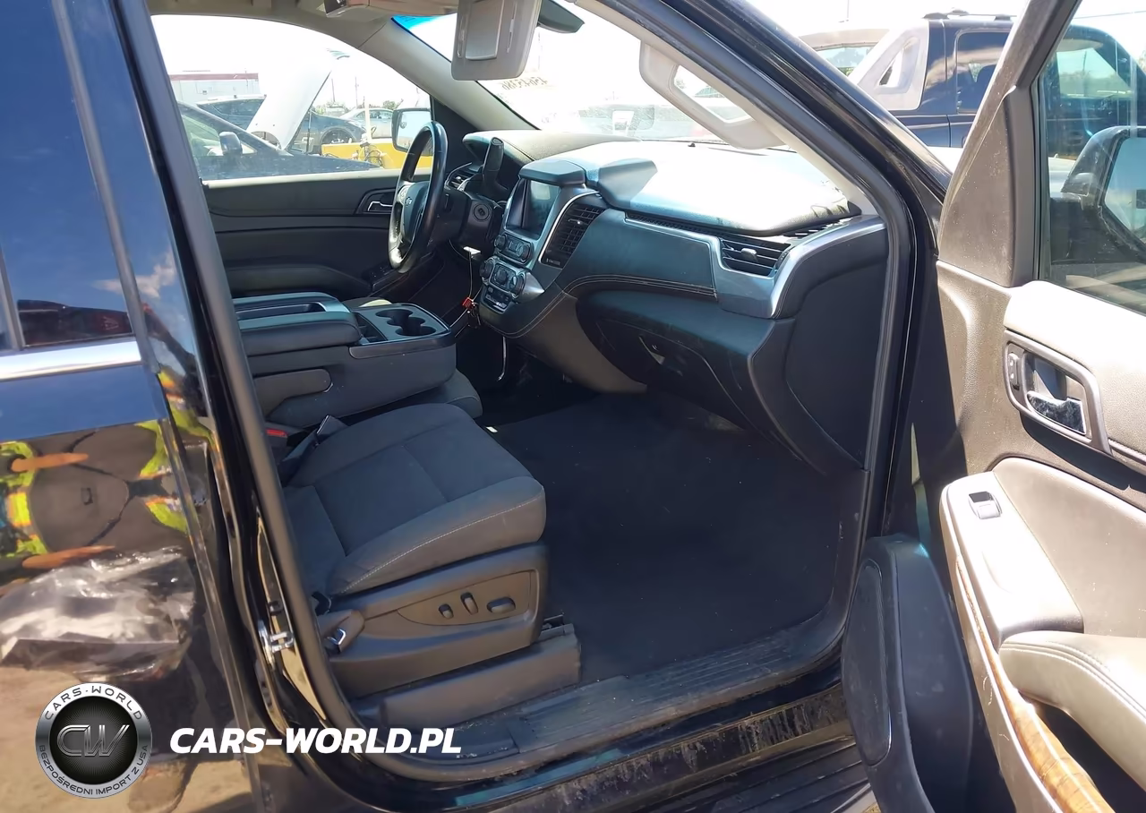 2019 Chevrolet Suburban Ls VIN:1GNSKGEC6KR367487 - 5