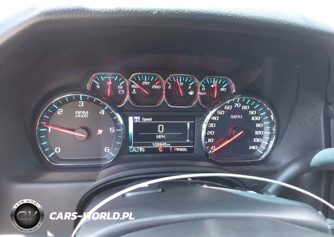 2019 Chevrolet Suburban Ls VIN:1GNSKGEC6KR367487 - 7