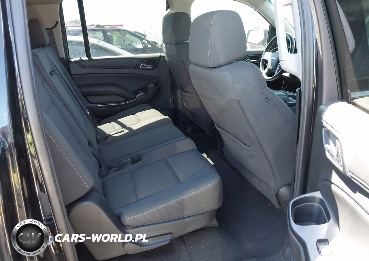2019 Chevrolet Suburban Ls VIN:1GNSKGEC6KR367487 - 8