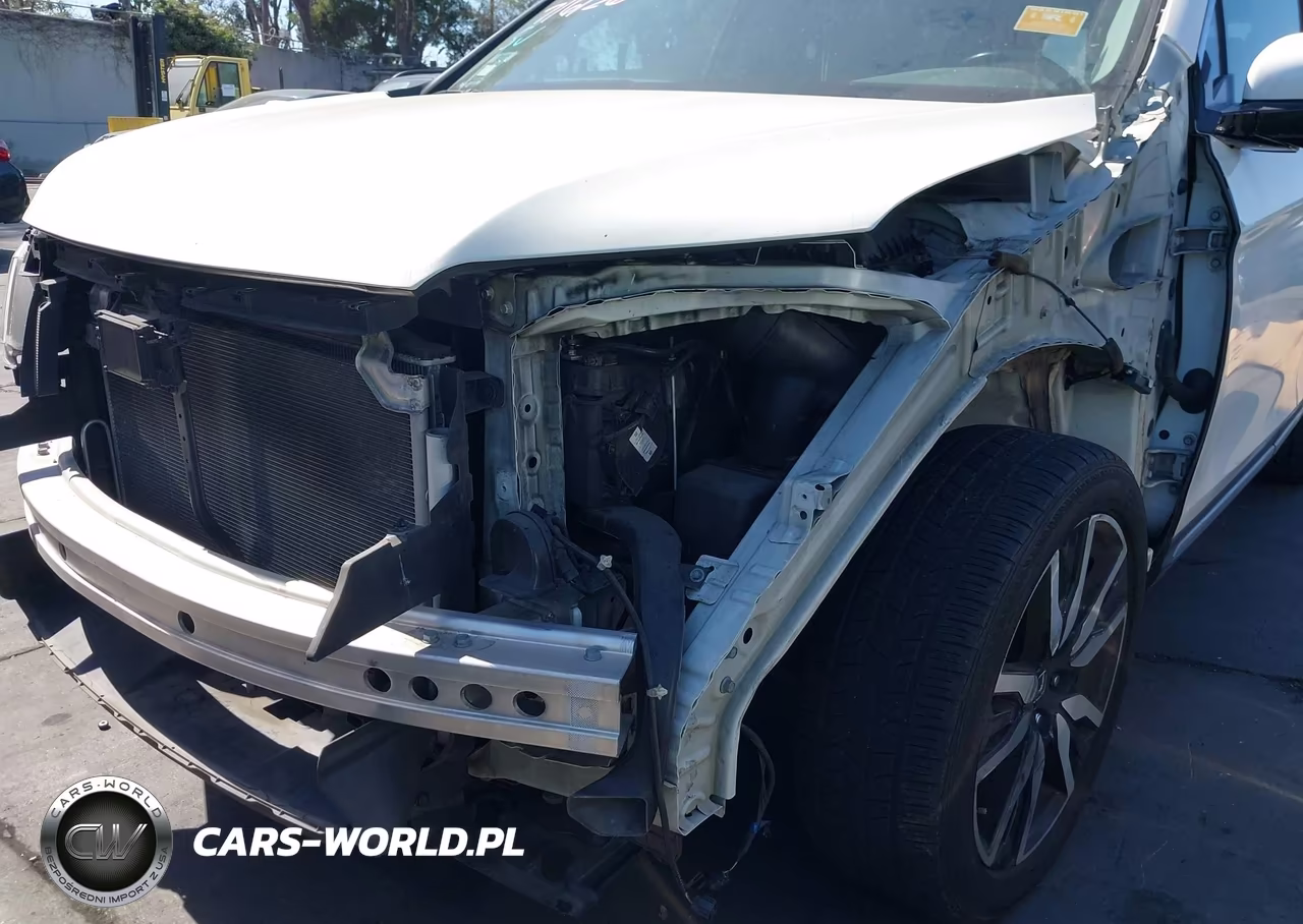 2019 Honda Pilot Touring VIN:5FNYF5H61KB010113 - 6